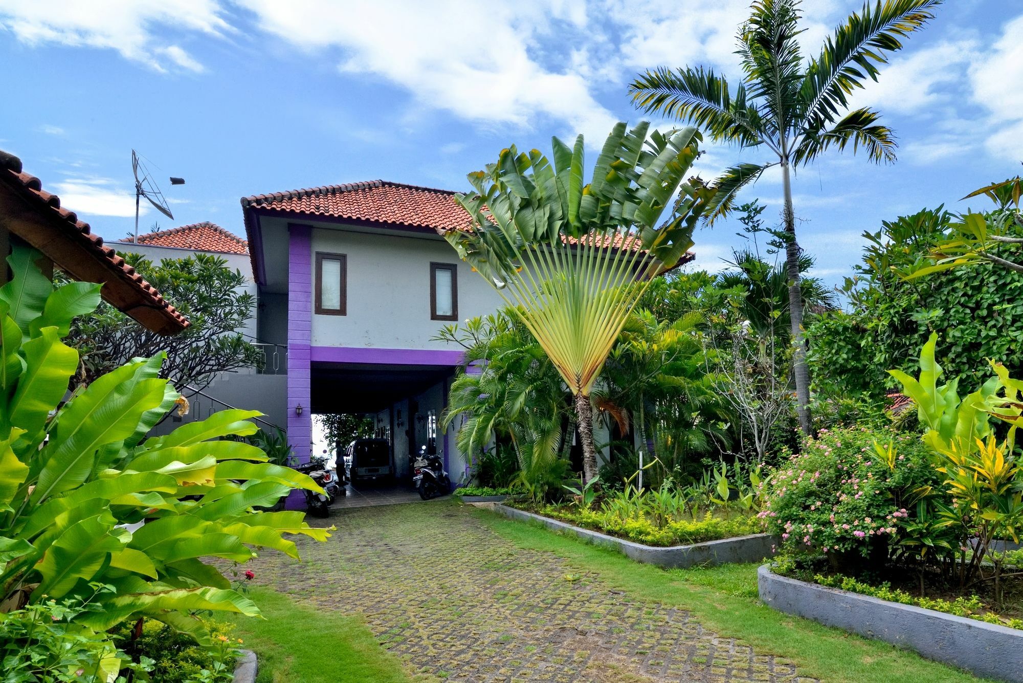 Village de vacances Dolphin Bali Lovina Beach
