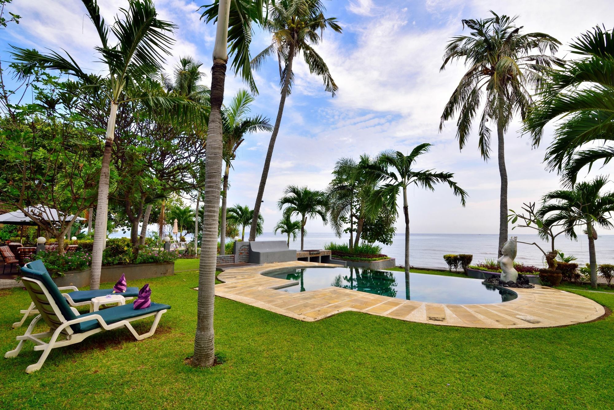 Village de vacances Dolphin Bali Lovina Beach